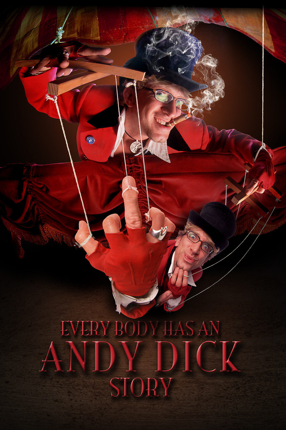 Постер Everybody Has an Andy Dick Story